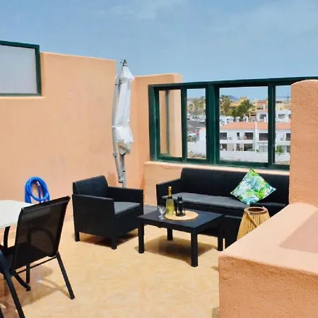 Terraza Brisa De Verano